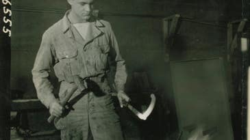 Here are 10 strange jobs US troops had to do during WWII