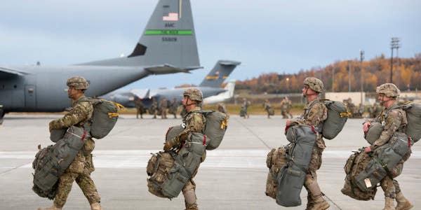 Pentagon halts all domestic travel for military amid coronavirus pandemic