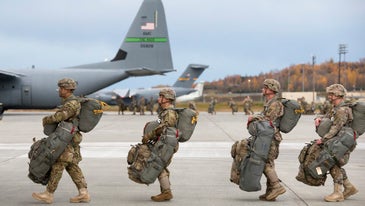 Pentagon halts all domestic travel for military amid coronavirus pandemic