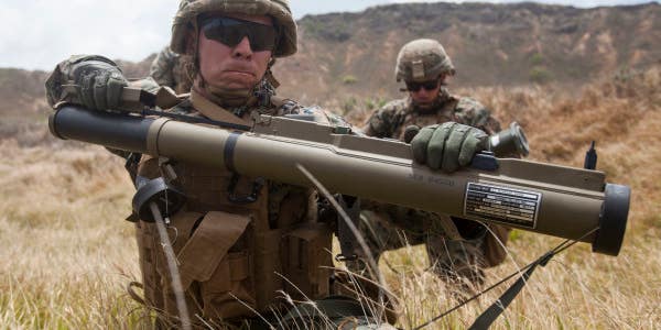 Marines are getting a lethal upgrade to their iconic Vietnam-era rocket launcher