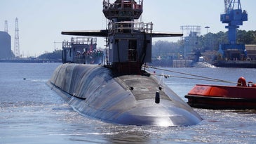 The Navy hopes budget changes can fix delays in submarine repairs