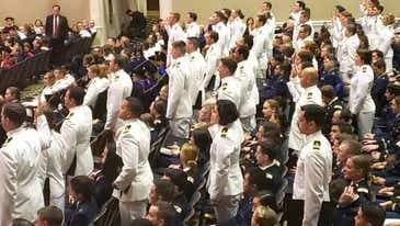 Military medical school to graduate students early to battle COVID-19
