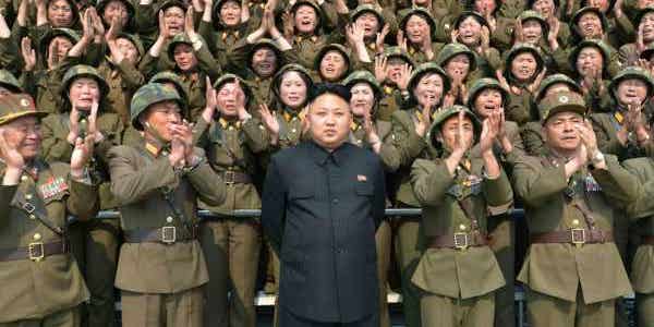 Kim Jong Un has quietly built a 7,000-man cyber army that gives North Korea an edge nuclear weapons don’t