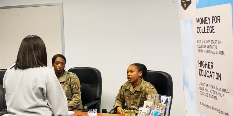 Army Reserve recruiters told to utilize ‘this terrible event in our favor’ to recruit more soldiers amid COVID-19 spread