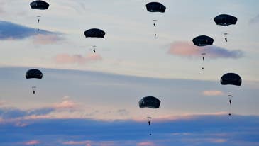 Paratrooper found dead in barracks at Joint Base Elmendorf-Richardson