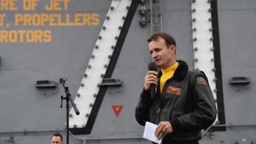 New emails reveal the chaotic final days of Brett Crozier’s command of the USS Theodore Roosevelt