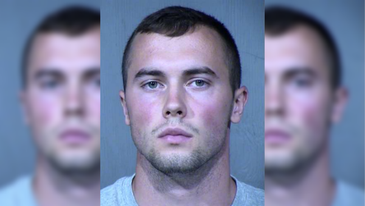 21-year-old airman charged with first-degree murder and kidnapping in Arizona