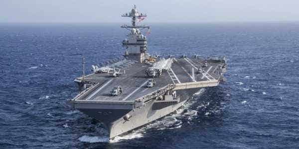 The Navy is still trying to figure out exactly why the aircraft launch system on its $13 billion supercarrier failed