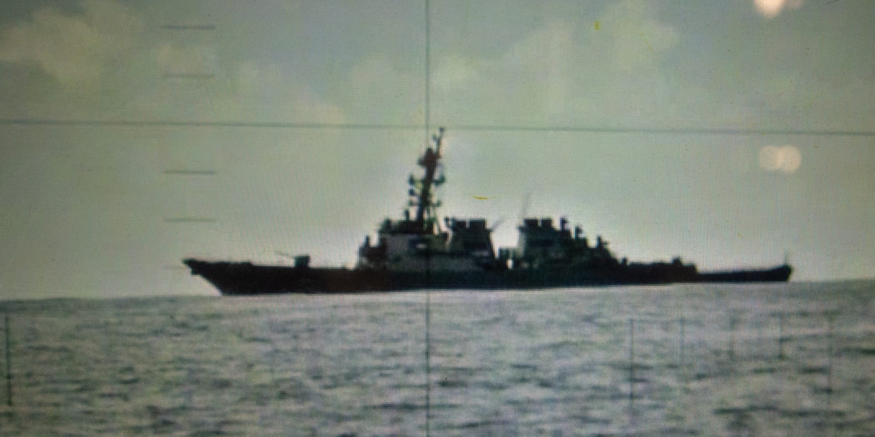 Россия атакует американский флот. Подводные лодки ВМС Алжира. Эсминец и подводная лодка. Военный корабль в перископе. Подводная лодка Сан-Хуан ВМС США.