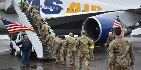 Massive US military exercise in Europe continues to be scaled back amid coronavirus fears