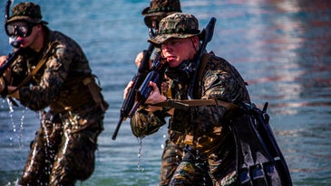 The Marine Corps is forming a first-of-its-kind regiment in Hawaii