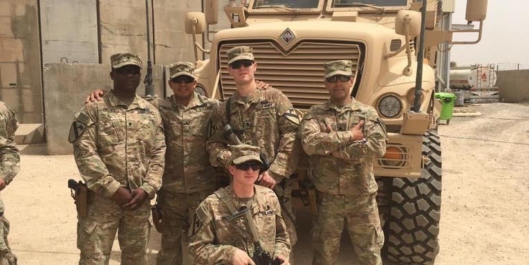 From Mexico to the US Army, this recruiter excels at serving his adopted country