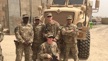 From Mexico to the US Army, this recruiter excels at serving his adopted country