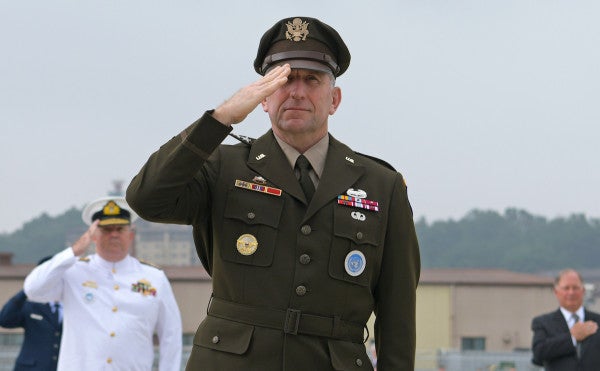 Army four-star general: talking about racial injustice was like learning &a...