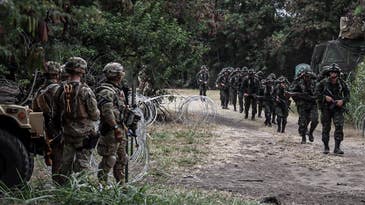 Thailand suspends training exercise with US after soldiers test positive for COVID-19