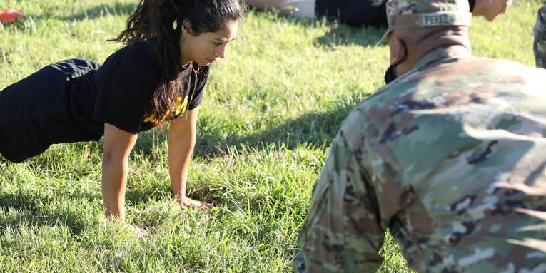 Servicewomen’s advocacy group says the ACFT could deal ‘irreparable damage’ to the Army