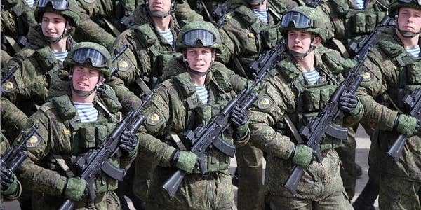 Russian troops forbidden from carrying smartphones so they can’t reveal military activity and hazing rituals by accident
