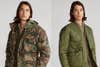 To be clear: Every single part of this product was lifted from the military, even the sweater made from a poncho liner â or woobie, for you Army folks.(Ralph Lauren)