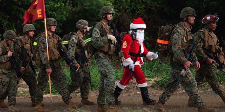 11 essential pieces of gear for the War on Christmas