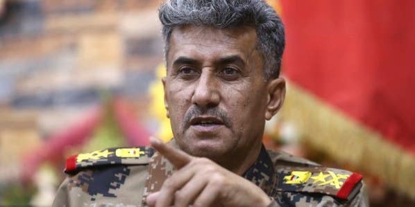 Iraq puts US-supported general in charge of elite counter-terrorism force