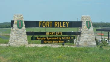 Body found along trail confirmed to be that of missing Fort Riley soldier