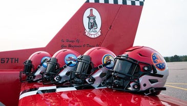 Air Force football will honor Tuskegee Airmen on uniforms vs Navy