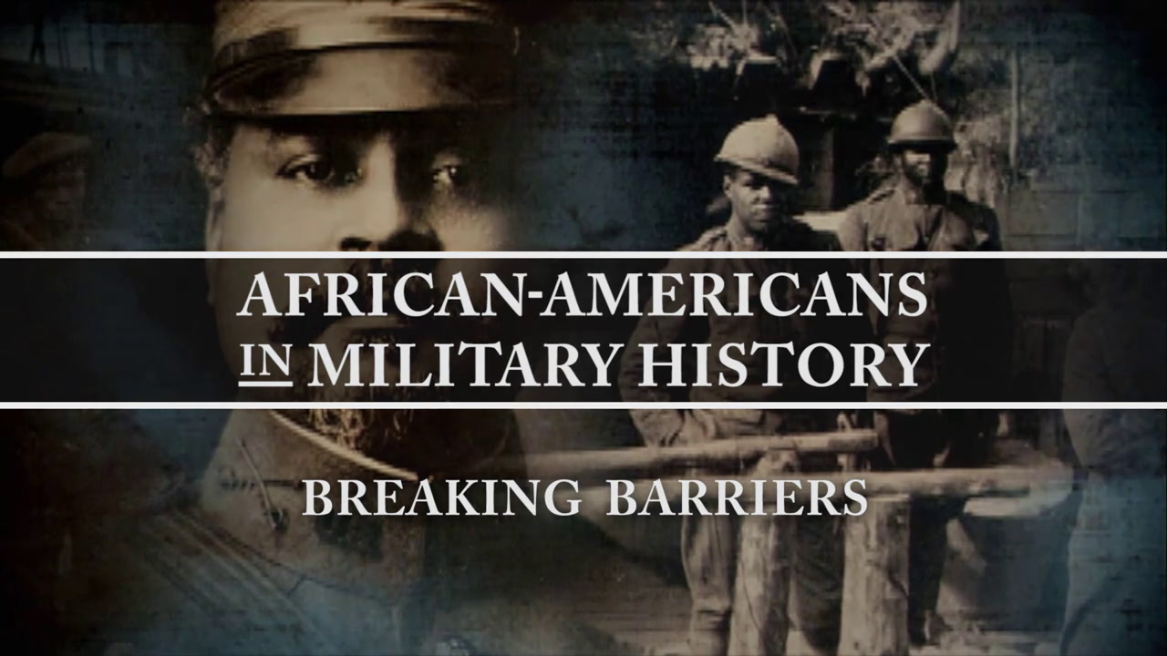 Features A Brief Synopsis Of African-American Firsts Throughout U.S ...