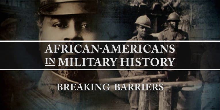 African-Americans in US military history