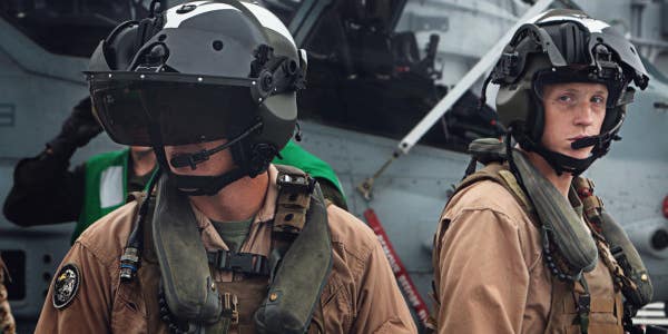The Marine Corps will pay pilots up to $210,000 to stay in uniform