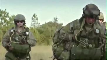 Air Force Special Operations Command recruting video