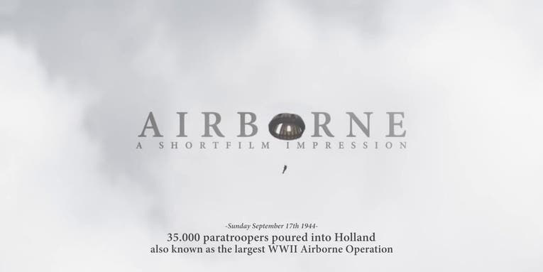 Official trailer for the Airborne Museum at Hartenstein