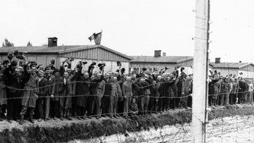 75 years after the liberation of Dachau, children of survivors and the US soldiers who freed them continue telling their parents' stories
