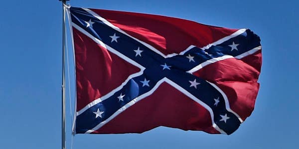 US Forces Japan bans display of Confederate flag