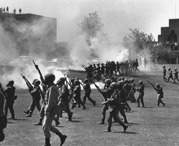 ‘You don’t even have to serve in the war to get killed by it’ — Veterans reflect on 50th anniversary of Kent State shooting