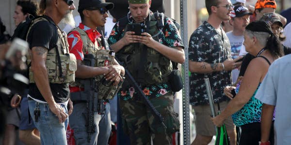 Meet the ‘Boogaloo boys,’ the violent extremists attracting members of the US military