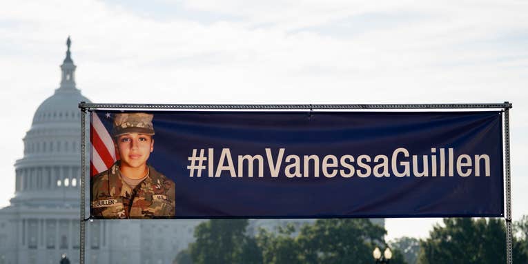 New Army report confirms Vanessa Guillén was sexually harassed by a member of her unit before her death [Updated]