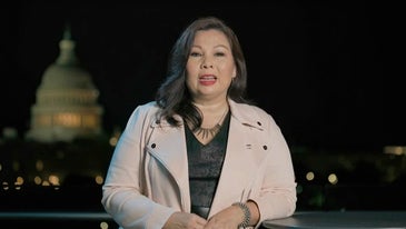 Army vet Sen. Tammy Duckworth brands Trump ‘coward in chief’ for failing to confront Russia