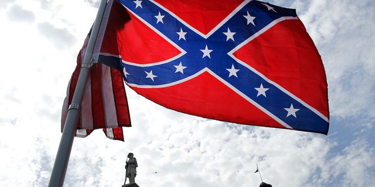 Congress is poised to defy Trump over Confederate base names