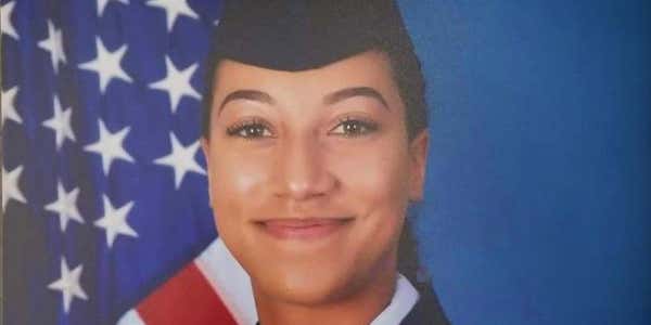 Family of Grand Forks AFB airman killed in shooting say daughter was scared of fellow airman