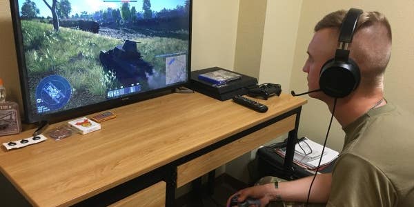 Army tank crews are playing video games to maintain readiness amid the COVID-19 pandemic