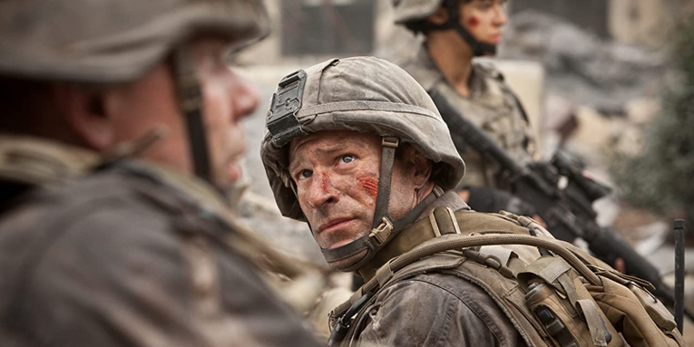 ‘Battle: Los Angeles’ is actually the best post-9/11 military movie