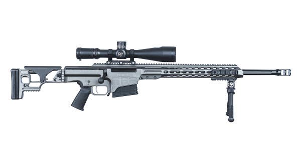 This is the US military’s next sniper rifle of choice