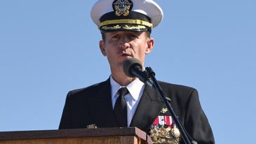 Navy to investigate Capt. Brett Crozier and determine whether he should face disciplinary action