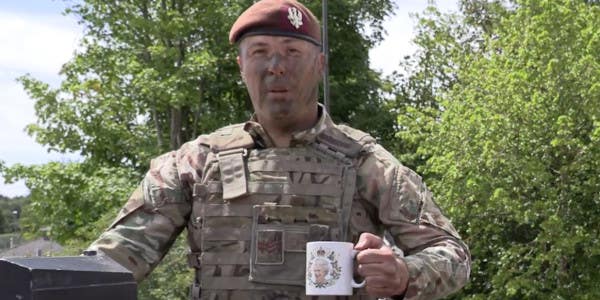 British Army shares video trolling US Army on Independence Day with ‘cuppa tea’ recipe
