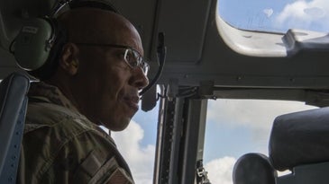 Gen. CQ Brown confirmed as Air Force chief of staff, marking the first black service chief in US history