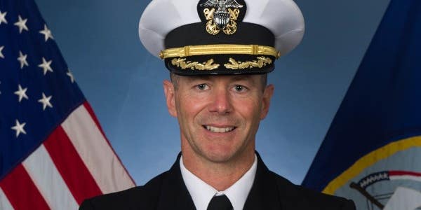 Navy fires commander of Norfolk Naval Shipyard