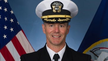 Navy fires commander of Norfolk Naval Shipyard