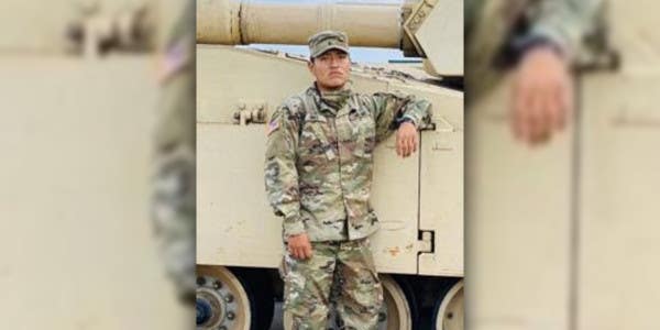 Another soldier has died at Fort Hood
