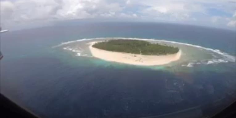 Coast Guard, partners rescue stranded mariners from island in Micronesia