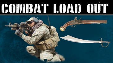 Which military in history had the best combat load out?